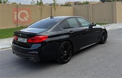 بي ام دبليو الفئة 5